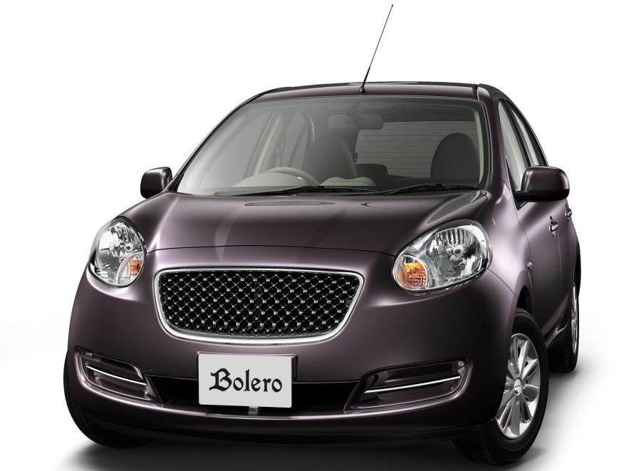 Nissan March Autech Bolero '2010